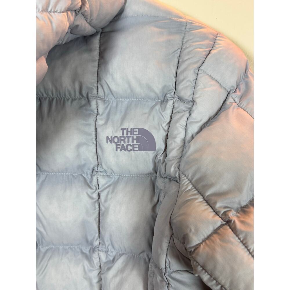 The North Face ThermoBall™ Super Hoodie Womens Puffer Jacket Coat Hood MSRP $280 - Picture 8 of 14